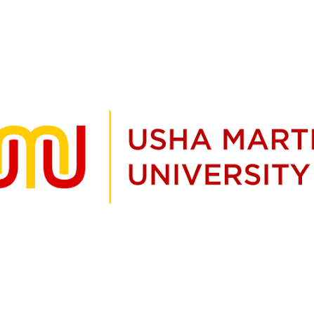 usha martin university